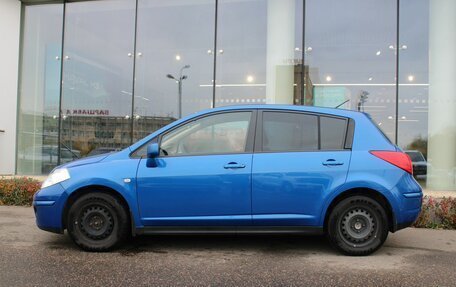 Nissan Tiida, 2008 год, 590 000 рублей, 4 фотография