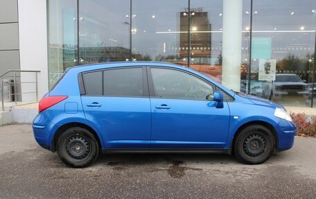 Nissan Tiida, 2008 год, 590 000 рублей, 3 фотография