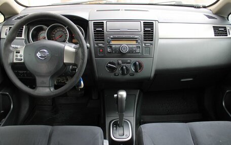 Nissan Tiida, 2008 год, 590 000 рублей, 9 фотография
