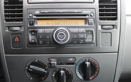 Nissan Tiida, 2008 год, 590 000 рублей, 8 фотография