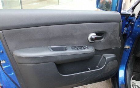 Nissan Tiida, 2008 год, 590 000 рублей, 11 фотография