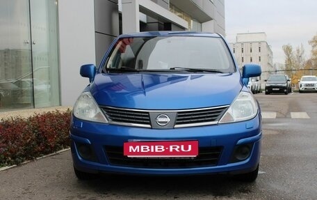Nissan Tiida, 2008 год, 590 000 рублей, 5 фотография