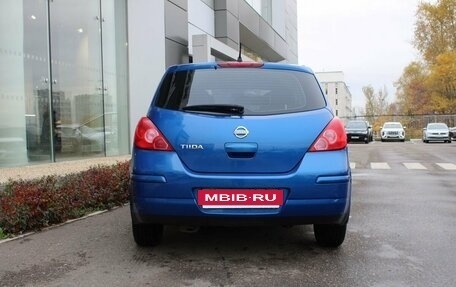 Nissan Tiida, 2008 год, 590 000 рублей, 6 фотография