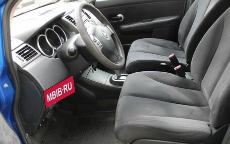 Nissan Tiida, 2008 год, 590 000 рублей, 10 фотография