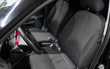 KIA Rio II, 2011 год, 540 000 рублей, 13 фотография