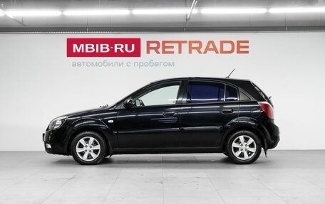 KIA Rio II, 2011 год, 540 000 рублей, 9 фотография