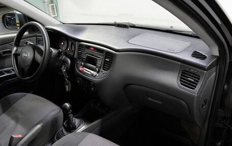 KIA Rio II, 2011 год, 540 000 рублей, 15 фотография
