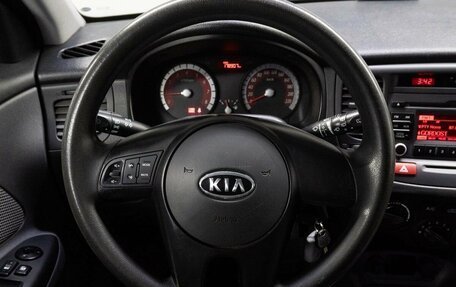 KIA Rio II, 2011 год, 540 000 рублей, 18 фотография