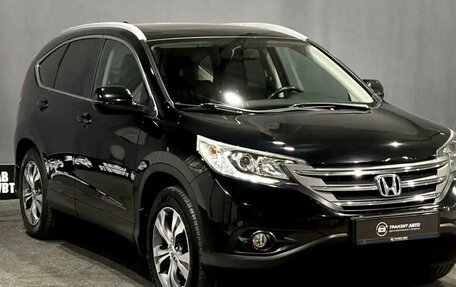 Honda CR-V IV, 2014 год, 2 049 000 рублей, 3 фотография