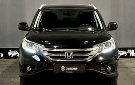Honda CR-V IV, 2014 год, 2 049 000 рублей, 2 фотография