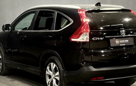 Honda CR-V IV, 2014 год, 2 049 000 рублей, 5 фотография