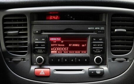 KIA Rio II, 2011 год, 540 000 рублей, 19 фотография
