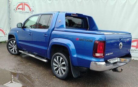 Volkswagen Amarok I рестайлинг, 2020 год, 4 199 000 рублей, 3 фотография