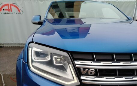 Volkswagen Amarok I рестайлинг, 2020 год, 4 199 000 рублей, 7 фотография