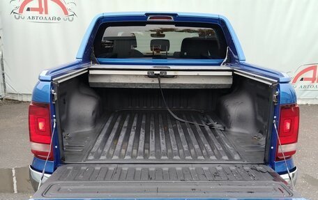 Volkswagen Amarok I рестайлинг, 2020 год, 4 199 000 рублей, 10 фотография