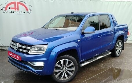 Volkswagen Amarok I рестайлинг, 2020 год, 4 199 000 рублей, 2 фотография