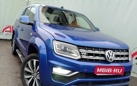 Volkswagen Amarok I рестайлинг, 2020 год, 4 199 000 рублей, 5 фотография