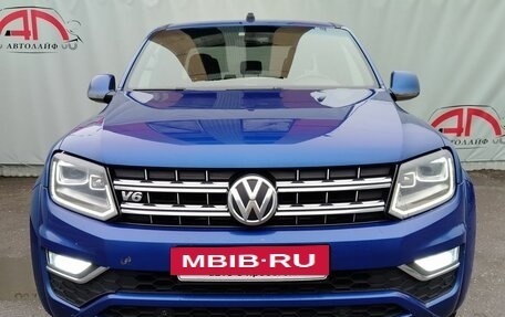 Volkswagen Amarok I рестайлинг, 2020 год, 4 199 000 рублей, 6 фотография