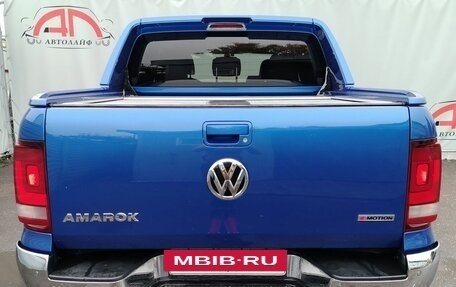 Volkswagen Amarok I рестайлинг, 2020 год, 4 199 000 рублей, 9 фотография