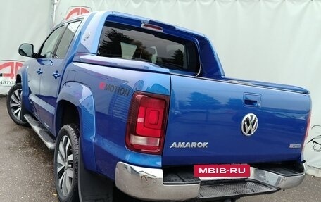 Volkswagen Amarok I рестайлинг, 2020 год, 4 199 000 рублей, 8 фотография
