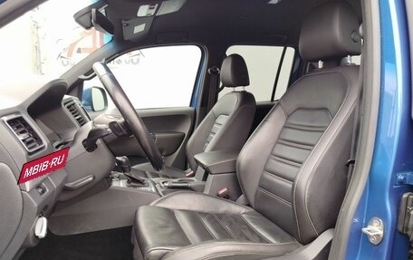 Volkswagen Amarok I рестайлинг, 2020 год, 4 199 000 рублей, 11 фотография