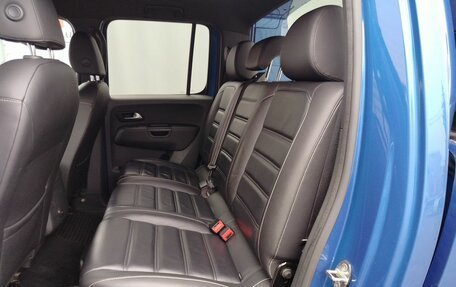 Volkswagen Amarok I рестайлинг, 2020 год, 4 199 000 рублей, 12 фотография