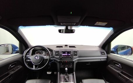Volkswagen Amarok I рестайлинг, 2020 год, 4 199 000 рублей, 16 фотография