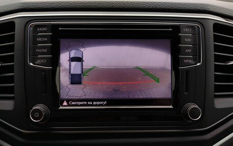 Volkswagen Amarok I рестайлинг, 2020 год, 4 199 000 рублей, 23 фотография