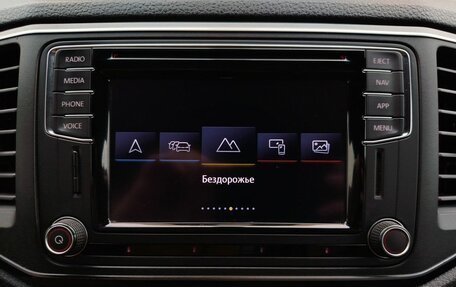 Volkswagen Amarok I рестайлинг, 2020 год, 4 199 000 рублей, 25 фотография