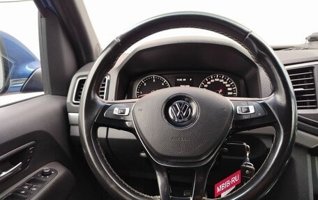 Volkswagen Amarok I рестайлинг, 2020 год, 4 199 000 рублей, 17 фотография