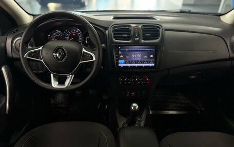Renault Sandero II рестайлинг, 2020 год, 1 150 000 рублей, 12 фотография