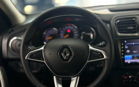 Renault Sandero II рестайлинг, 2020 год, 1 150 000 рублей, 9 фотография