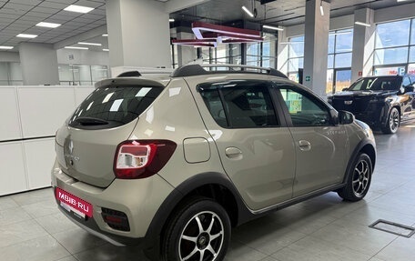 Renault Sandero II рестайлинг, 2020 год, 1 150 000 рублей, 5 фотография