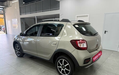 Renault Sandero II рестайлинг, 2020 год, 1 150 000 рублей, 6 фотография