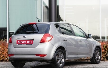 KIA cee'd I рестайлинг, 2010 год, 680 000 рублей, 2 фотография