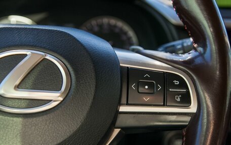 Lexus RX IV рестайлинг, 2021 год, 4 450 000 рублей, 18 фотография