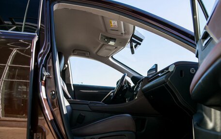 Lexus RX IV рестайлинг, 2021 год, 4 450 000 рублей, 11 фотография
