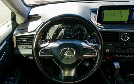 Lexus RX IV рестайлинг, 2021 год, 4 450 000 рублей, 16 фотография