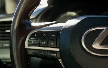 Lexus RX IV рестайлинг, 2021 год, 4 450 000 рублей, 17 фотография