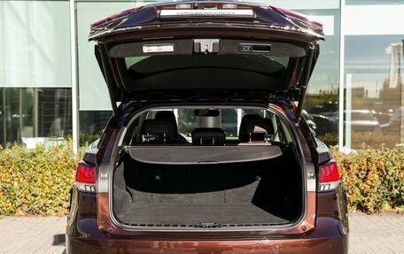 Lexus RX IV рестайлинг, 2021 год, 4 450 000 рублей, 26 фотография
