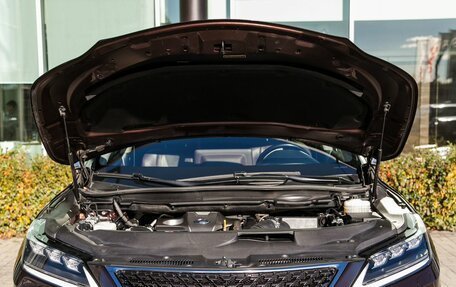 Lexus RX IV рестайлинг, 2021 год, 4 450 000 рублей, 25 фотография