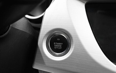 Geely Atlas I, 2020 год, 1 695 000 рублей, 19 фотография