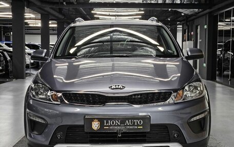 KIA Rio IV, 2020 год, 1 690 000 рублей, 2 фотография