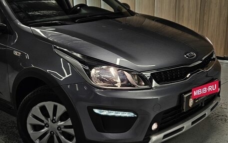 KIA Rio IV, 2020 год, 1 690 000 рублей, 11 фотография