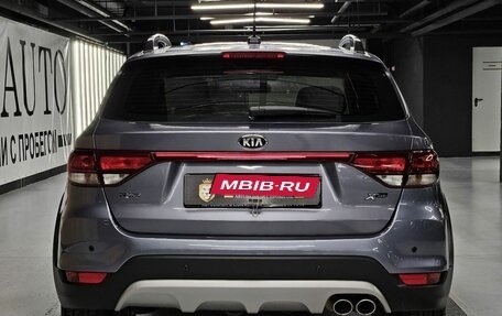 KIA Rio IV, 2020 год, 1 690 000 рублей, 7 фотография