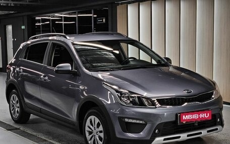 KIA Rio IV, 2020 год, 1 690 000 рублей, 10 фотография