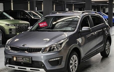 KIA Rio IV, 2020 год, 1 690 000 рублей, 3 фотография