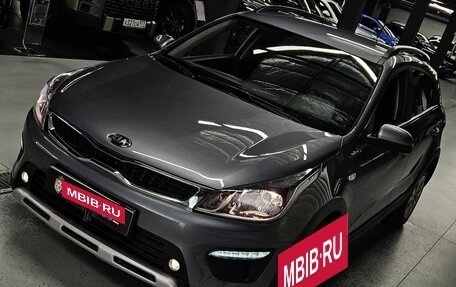 KIA Rio IV, 2020 год, 1 690 000 рублей, 4 фотография
