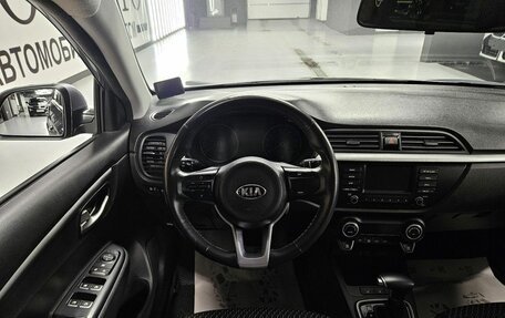 KIA Rio IV, 2020 год, 1 690 000 рублей, 20 фотография