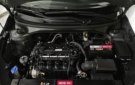 KIA Rio IV, 2020 год, 1 690 000 рублей, 28 фотография